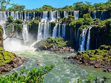 Zdjęcie kierunku: Iguassu Falls